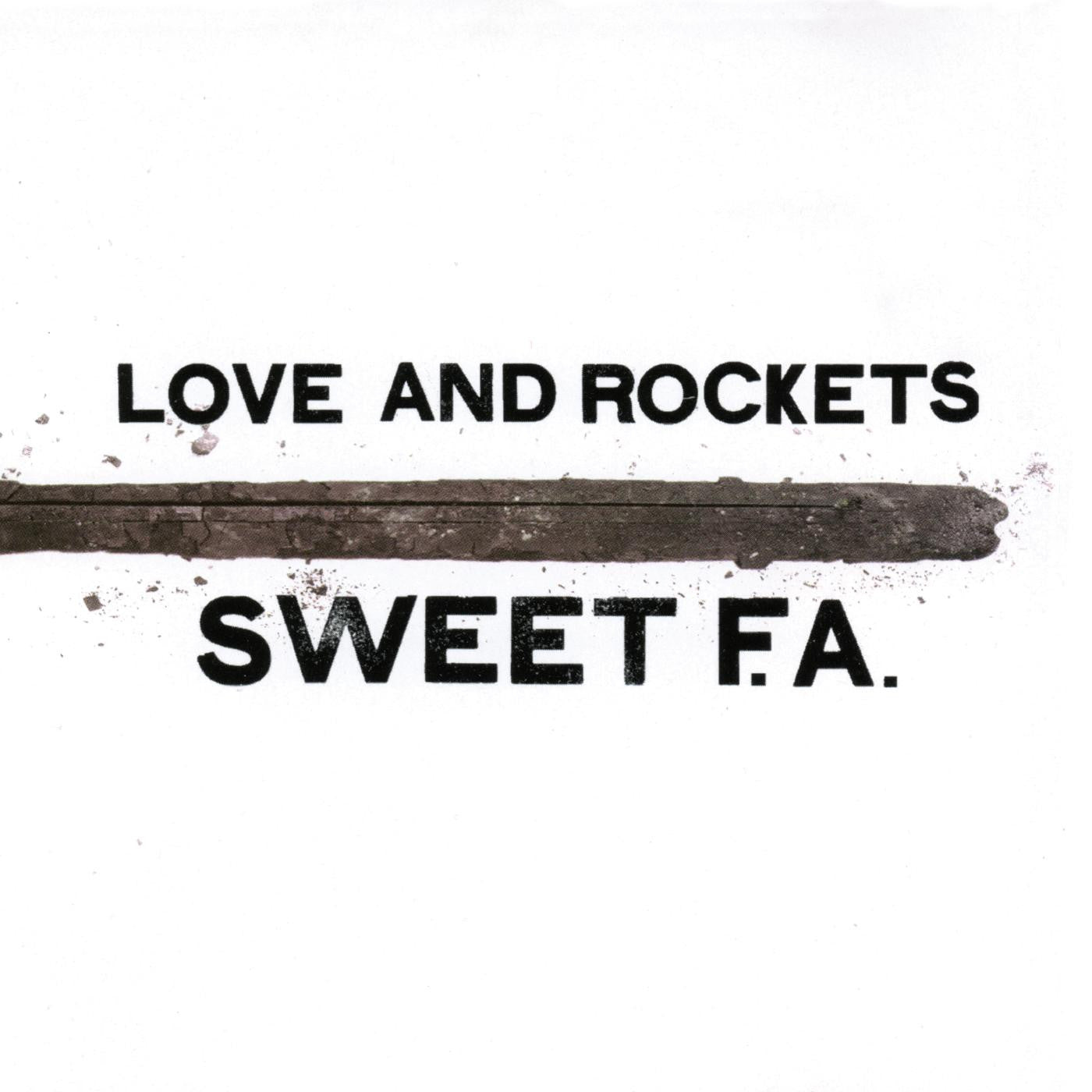 Sweet F.A. [Vinyl] - Paladin Vinyl