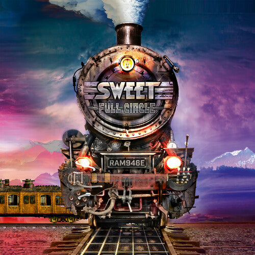 Sweet - Full Circle (Digipack Packaging) [CD]