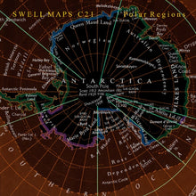 SWELL MAPS C21 - Polar Regions [Vinyl]