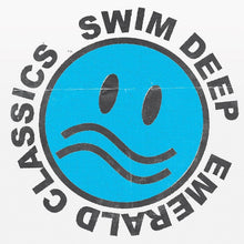 Swim Deep - Emerald Classics (White W/ Black & Blue Splatter Vinyl) [Vinyl]