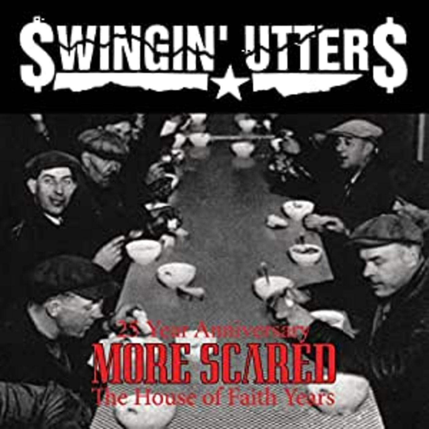 More Scared (BLACK & WHITE VINYL) [Vinyl] - Paladin Vinyl