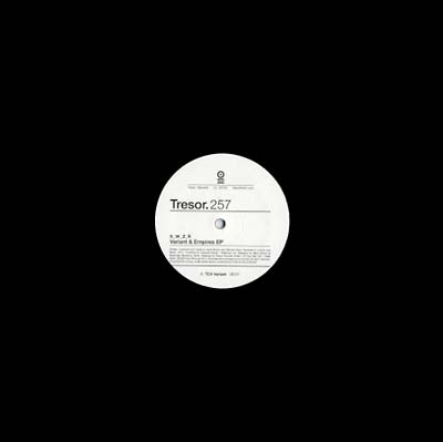 S_W_Z_K - Variant & Empires EP [Vinyl]