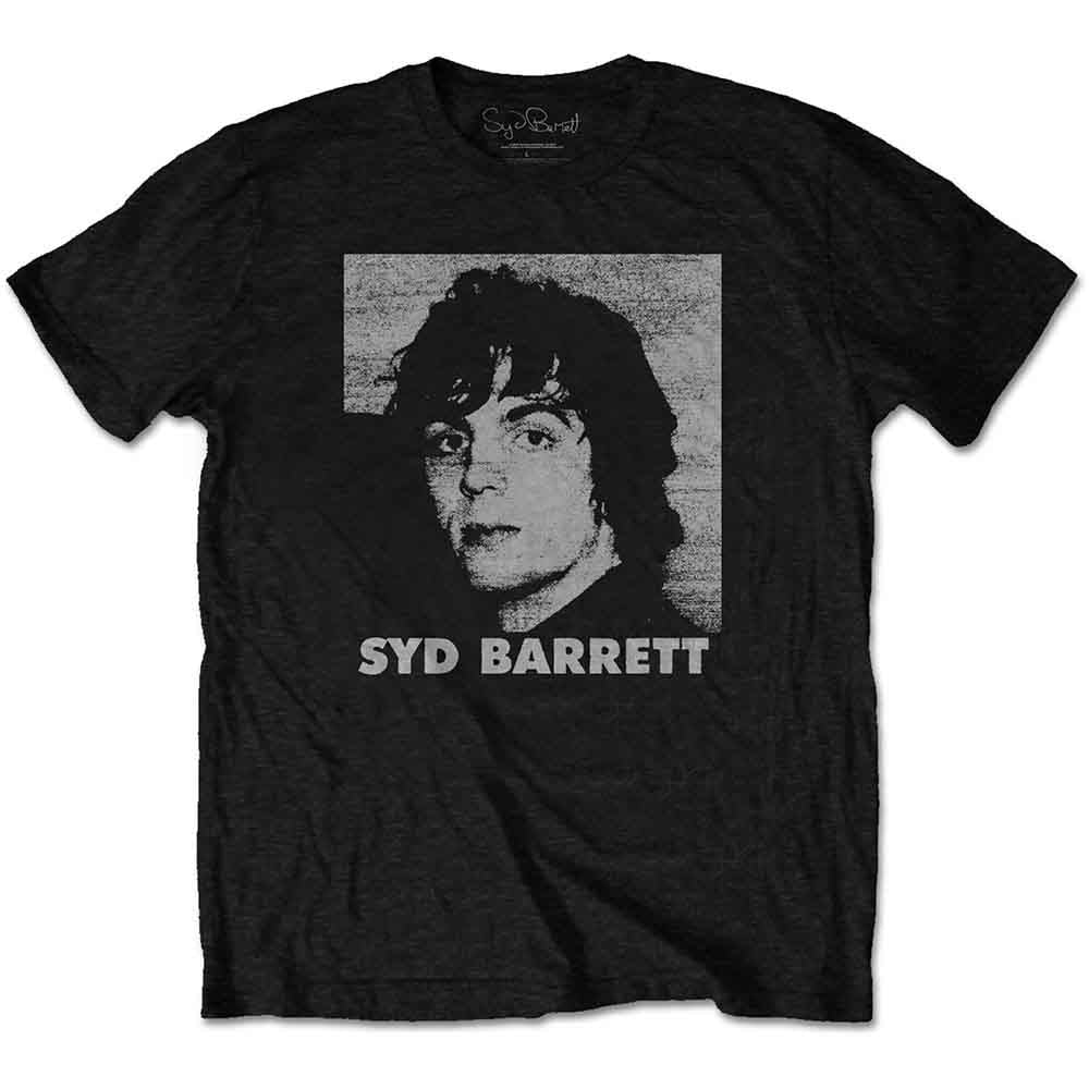 Syd Barrett - Headshot [T-Shirt]