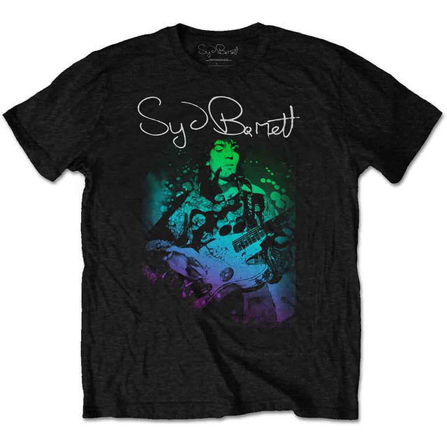 Syd Barrett Psychedelic [T-Shirt]