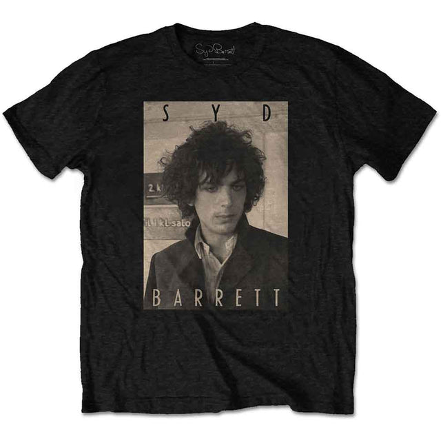 Syd Barrett Sepia T-Shirt