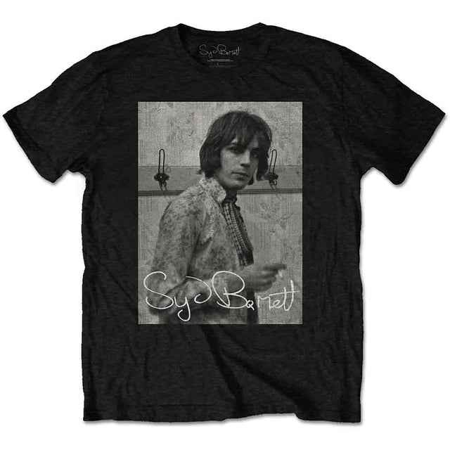 Syd Barrett Smoking T-Shirt