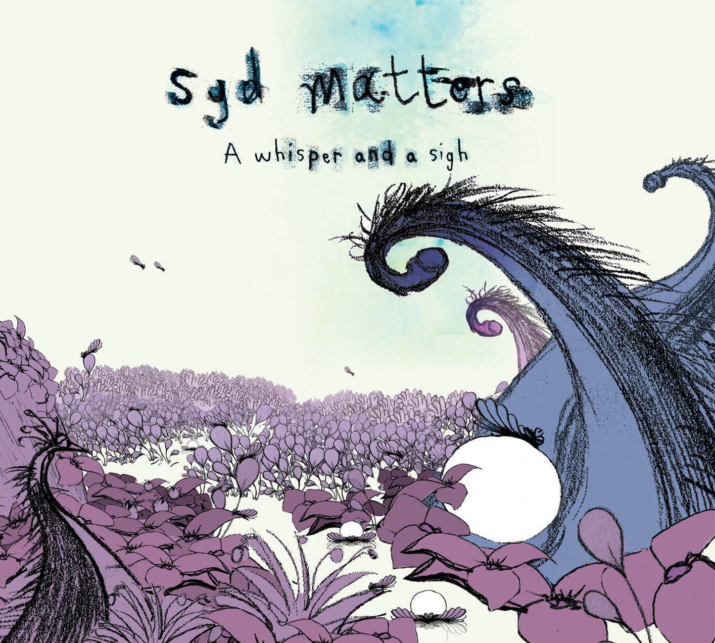 A Whisper And A Sigh [Vinyl]