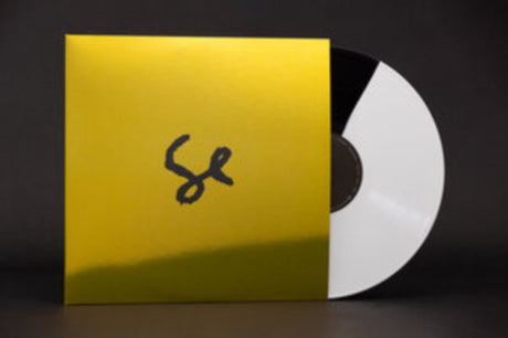 Sylvan Esso Sylvan Esso (10th Anniversary) [2LP Black/White Split] *Pre-Order* Vinyl