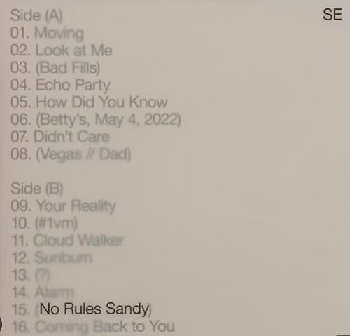 Sylvan Esso - No Rules Sandy [Emerald Green LP] [Vinyl]