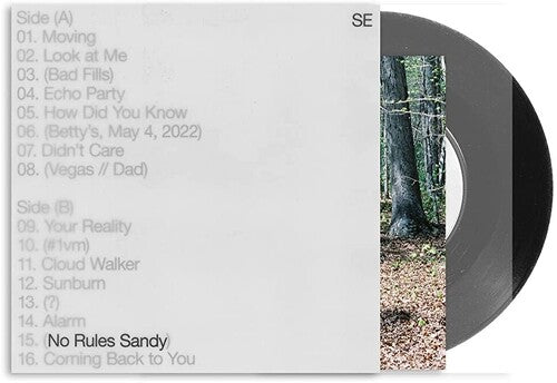 Sylvan Esso - No Rules Sandy [Vinilo]