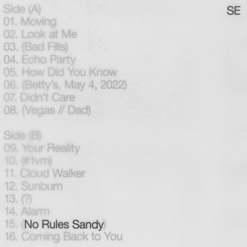 Sylvan Esso - No Rules Sandy [Vinilo]