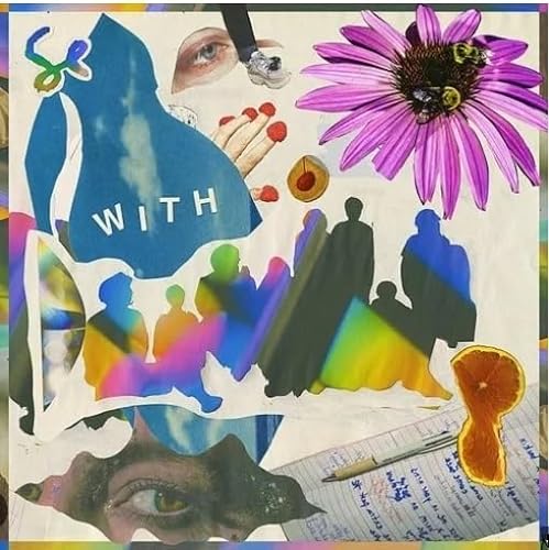 Sylvan Esso - WITH [Violet/Sea Blue 2 LP] [Vinilo]