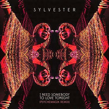 Sylvester - Necesito a alguien a quien amar esta noche [Vinilo]