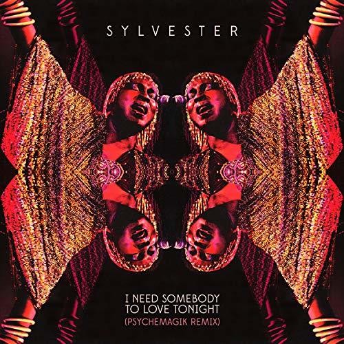 Sylvester - Necesito a alguien a quien amar esta noche [Vinilo]