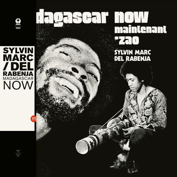 SYLVIN MARC/DEL RABENJA - Madagascar Now [Vinyl]