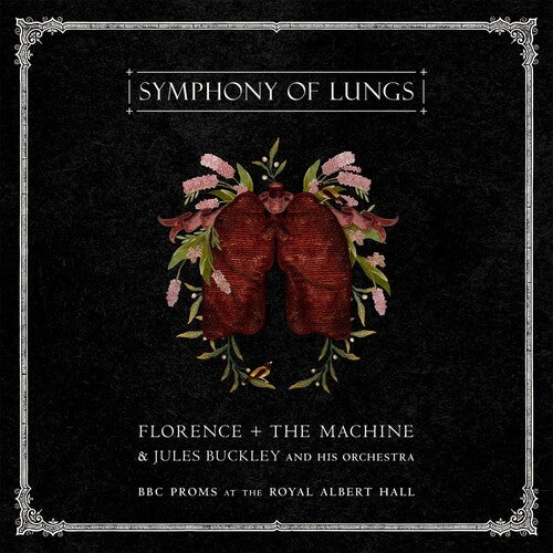 Symphony Of Lungs (BBC Proms At The Royal Albert Hall) (140 Gram Vinyl) (2 LPs) [Vinyl]