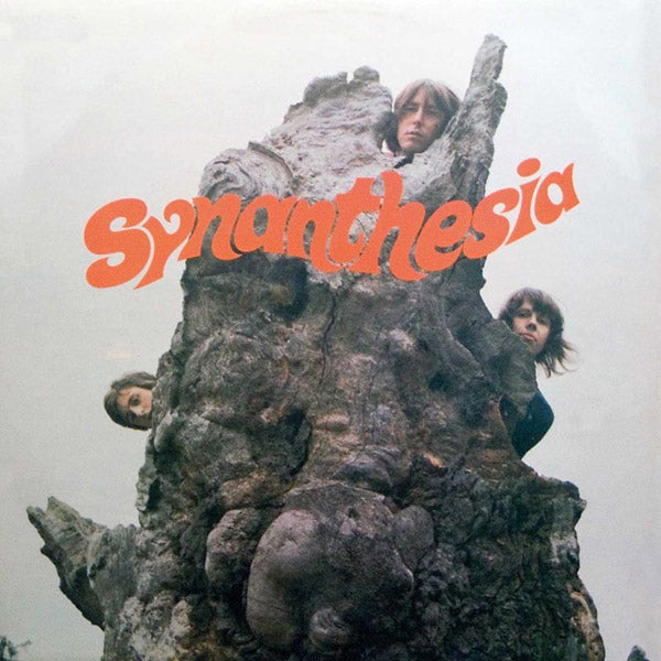 Synanthesia [CD]