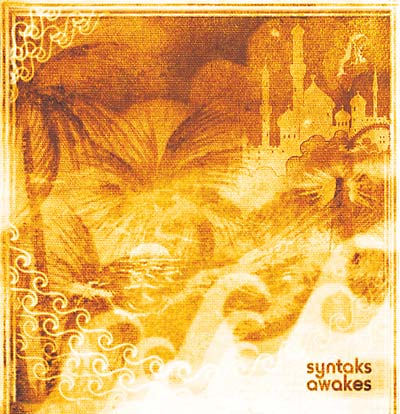 SYNTAKS - Awakes [CD]