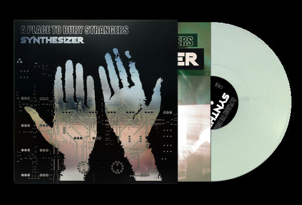 A Place To Bury Strangers - Synthesizer (IEX Glow In The Dark) [Vinyl]