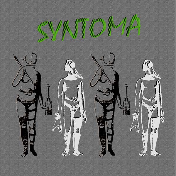 SYNTOMA - Syntoma [CD]