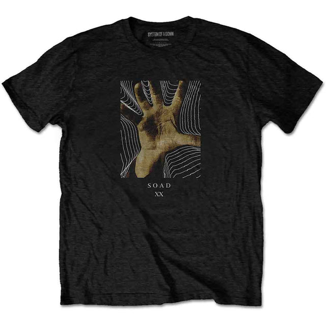 System Of A Down - 20 Years Hand [T-Shirt]