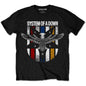 System Of A Down Eagle Colours [T-Shirt]