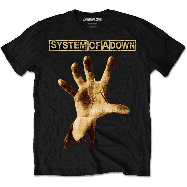 Camiseta System Of A Down - Mano