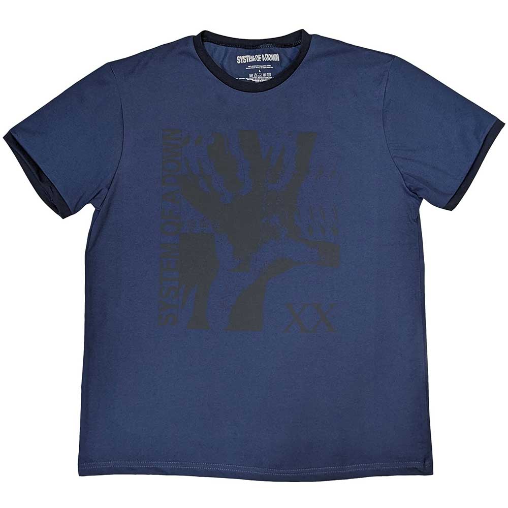 System Of A Down Intoxicated [T-Shirt]