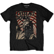 Camiseta de System Of A Down - Liberty Bandit