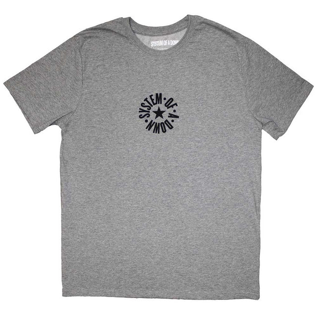 System Of A Down - Mini Circle Logo [T-Shirt]