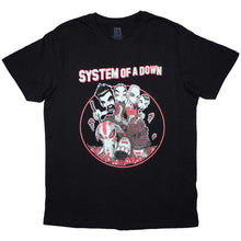 System Of A Down - Mushroom People [T-Shirt]