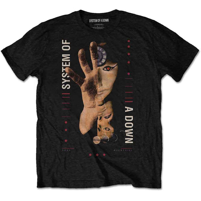 Camiseta de System Of A Down - Pharoah