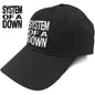 System Of A Down Stacked Logo [Hat]