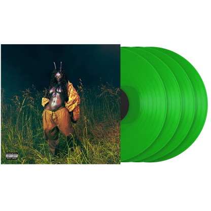 Sos Deluxe: Lana [4Lp] [Vinyl]