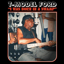 I Was Born In A Swamp [CD]