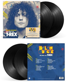 Bolan Boogie: The Very Best Of T.Rex (140 Gram Black Vinyl) [Import] (2 Lp's) [Vinyl]