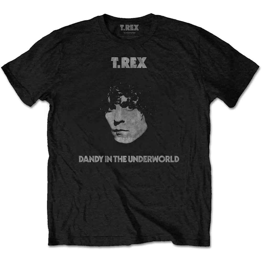 T-rex - Dandy [Camiseta]