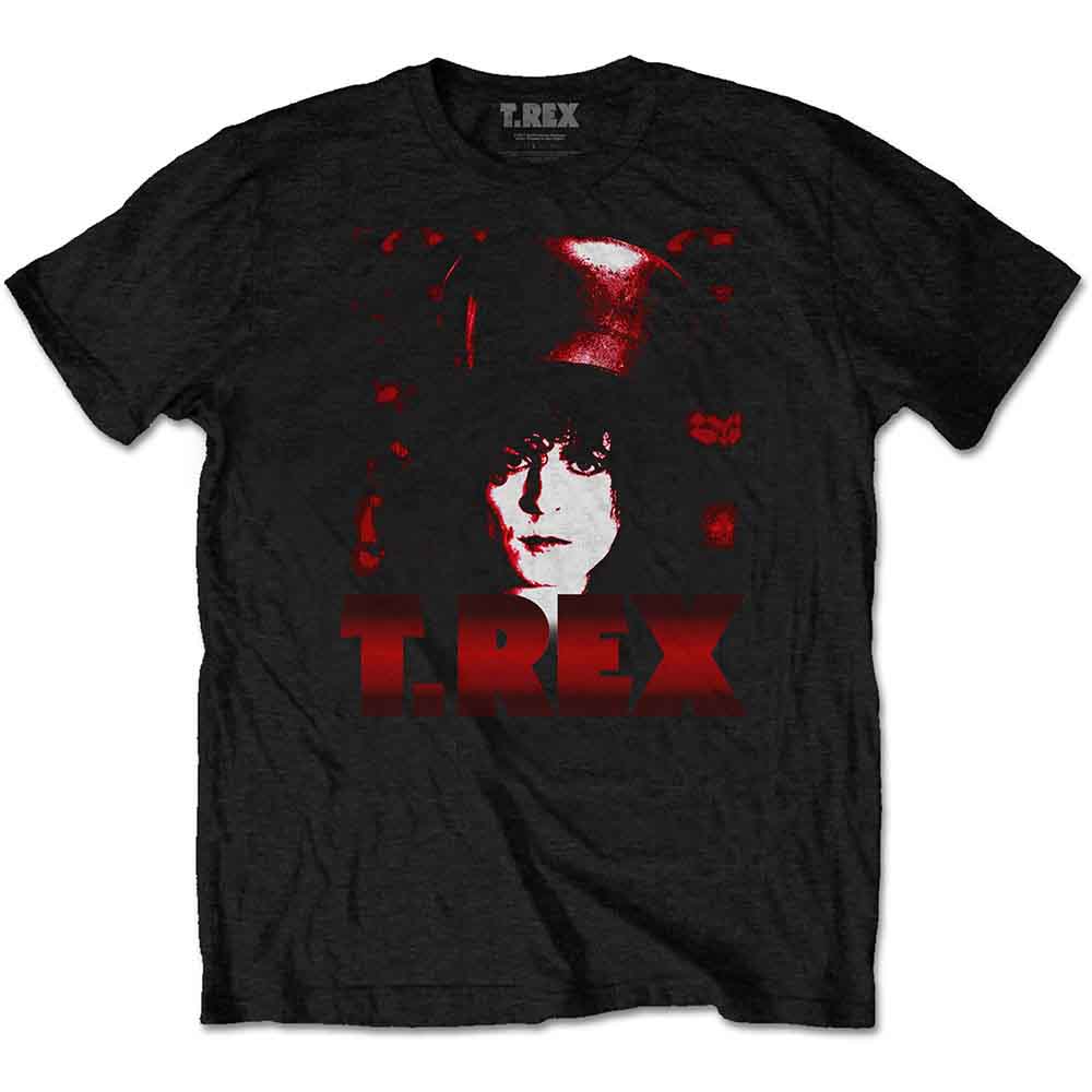 T-rex - Marc Top Hat [T-Shirt]