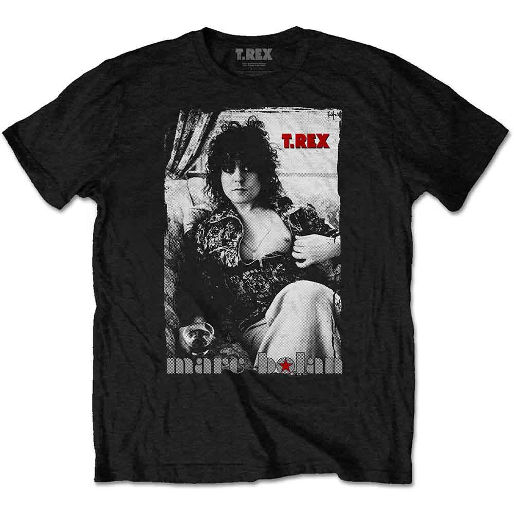 T-rex - Pezón [Camiseta]