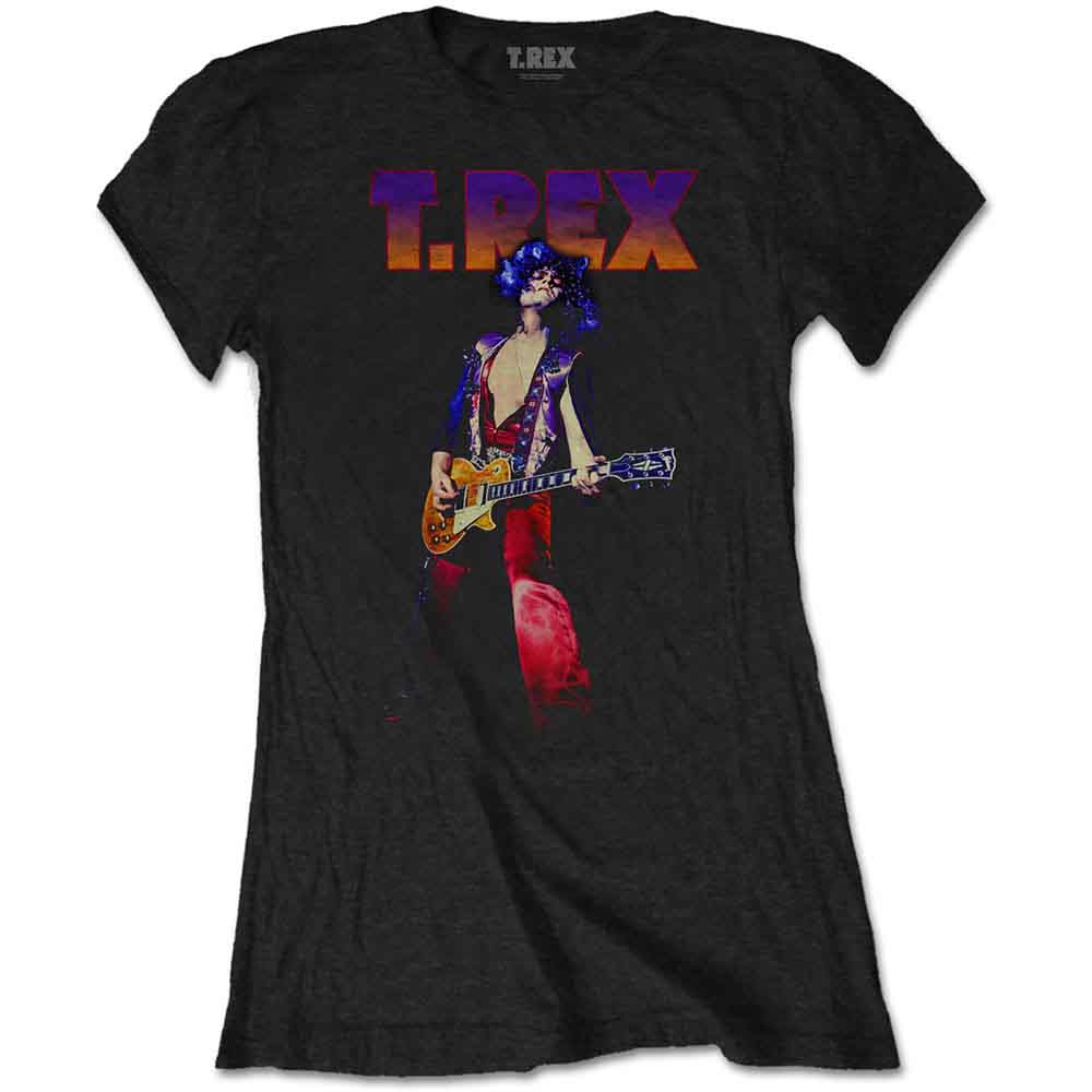 T-rex Rockin' [T-Shirt]