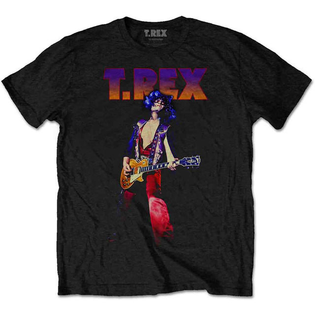 T-rex - Rockin' [Camiseta]