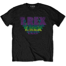 T-rex Stacked Logo [T-Shirt]