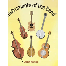 Instruments of the Band