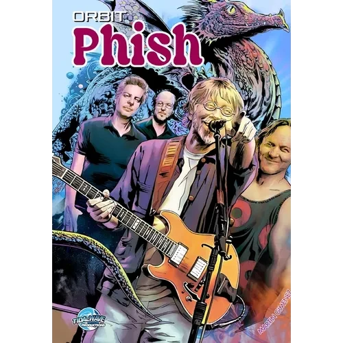 Orbit: Phish - Paperback