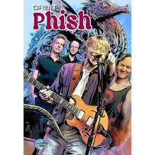 Orbit: Phish - Paperback