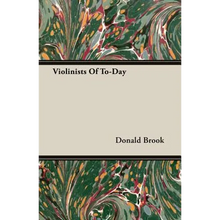 Violinists of Today