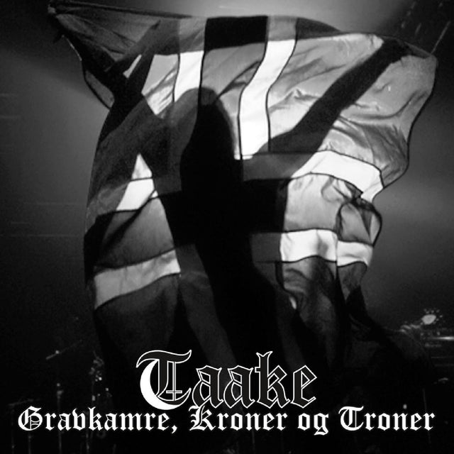 Taake - Gravkamre, Kroner og Troner [CD]