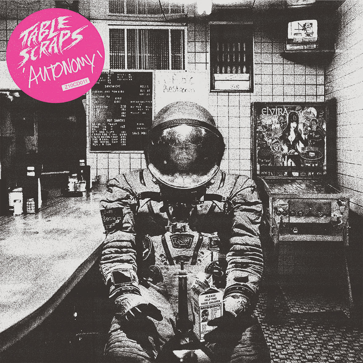 AUTONOMY [CD]