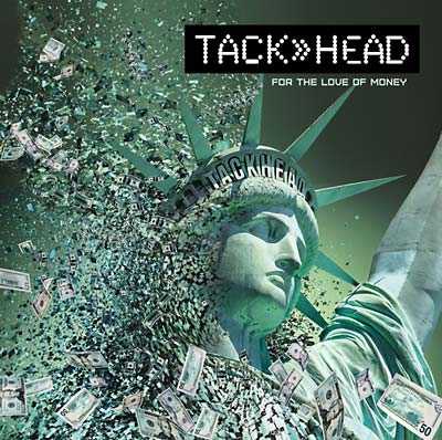 TACKHEAD - For the Love of Money [CD]