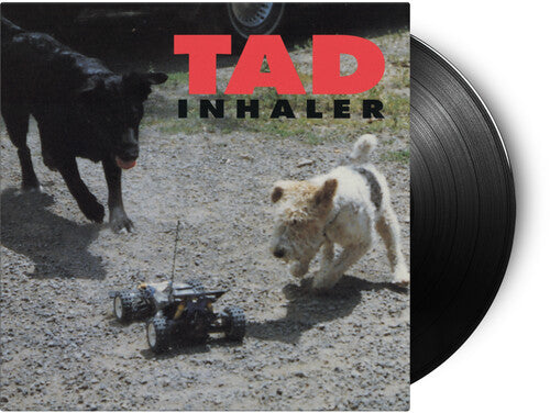 Inhaler (180 Gram Black Vinyl) [Import] [Vinyl]